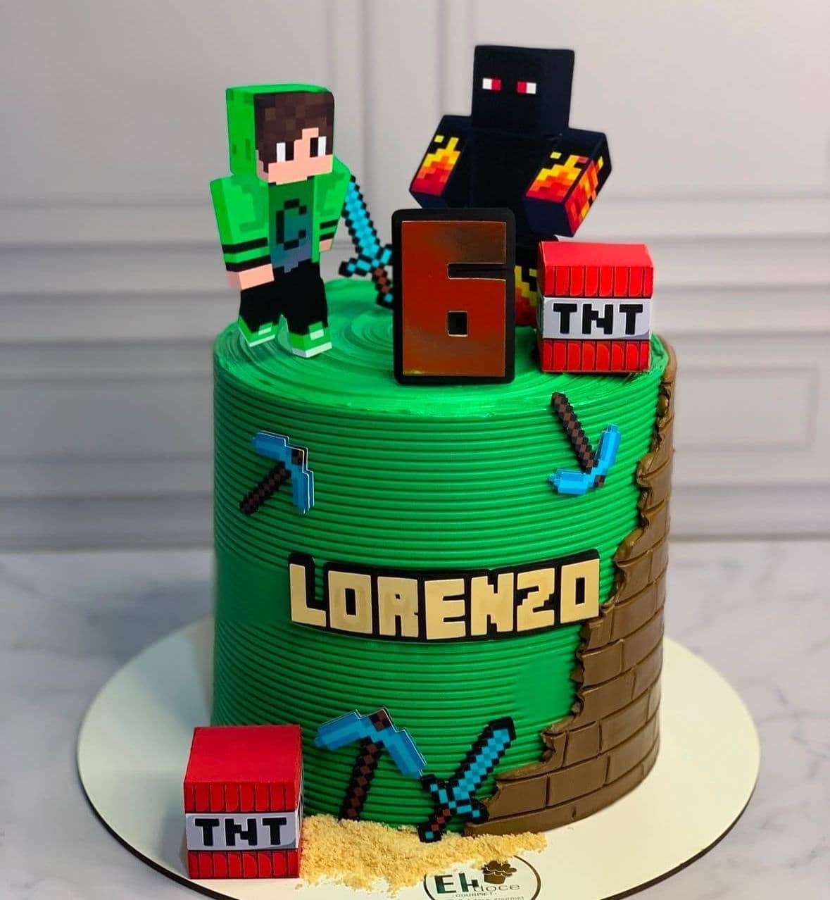 2kg Kids Theme Vanilla Cake - image 2