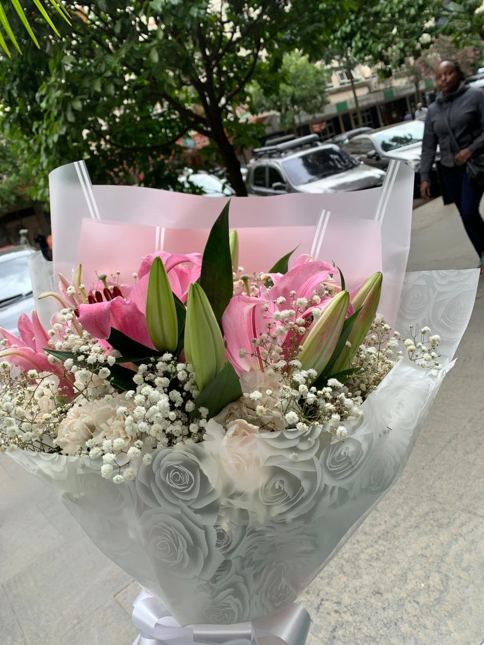 Shorn Arwa Blooms - image 3